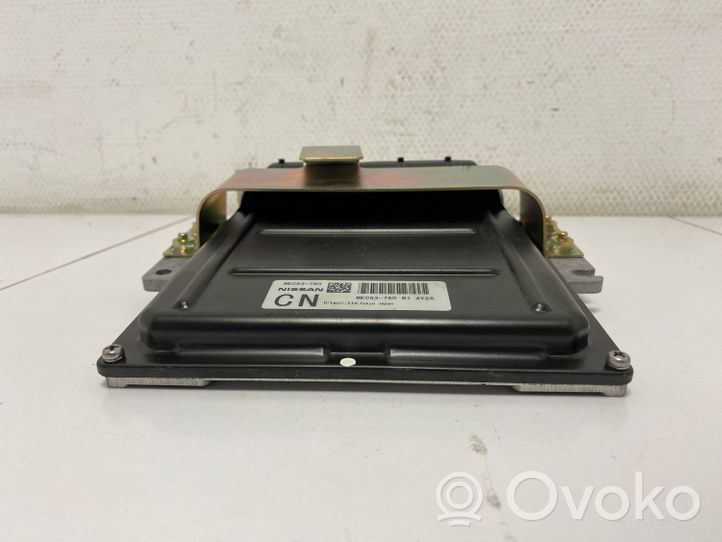 Nissan Murano Z50 Calculateur moteur ECU MEC63760