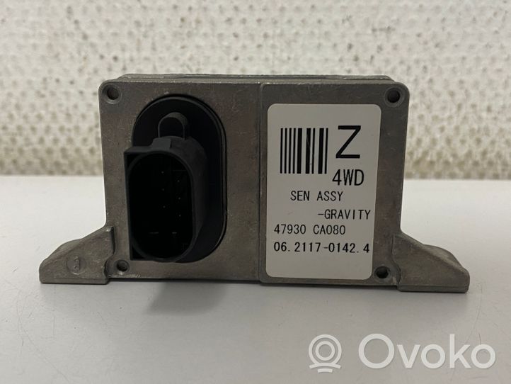 Nissan Murano Z50 Sensore di imbardata accelerazione ESP 479317S100