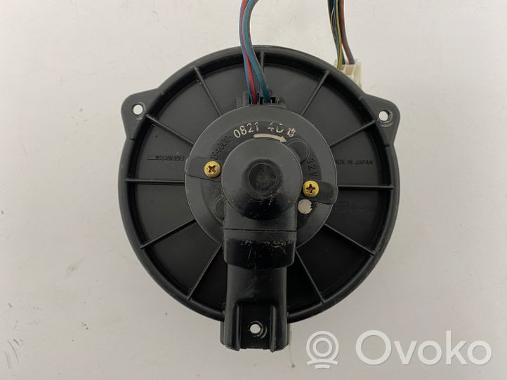 Toyota Yaris Ventola riscaldamento/ventilatore abitacolo MF2464606080