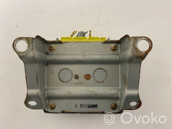 Toyota Yaris Oro pagalvių valdymo blokas 8917052040