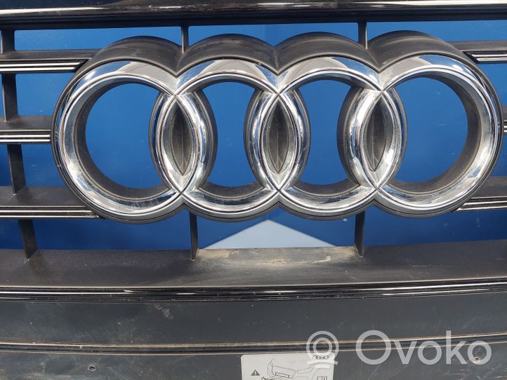 Audi A6 S6 C8 4K Maskownica / Grill / Atrapa górna chłodnicy 4K0853651