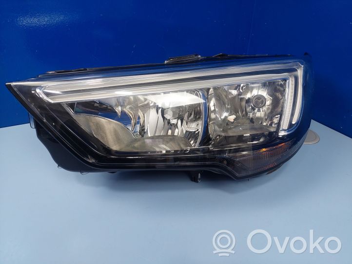 Opel Crossland X Etu-/Ajovalo 13467967