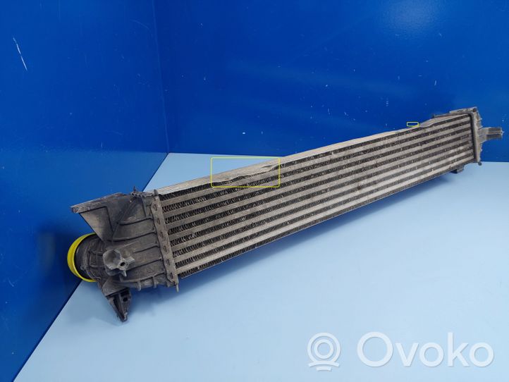 Peugeot Boxer Chłodnica powietrza doładowującego / Intercooler 53144431