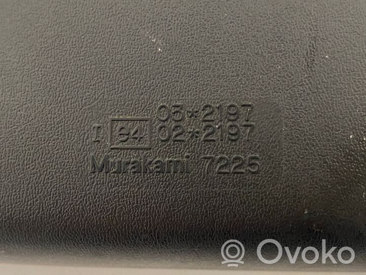 Mitsubishi Grandis Taustapeili (sisäpeili) 012197