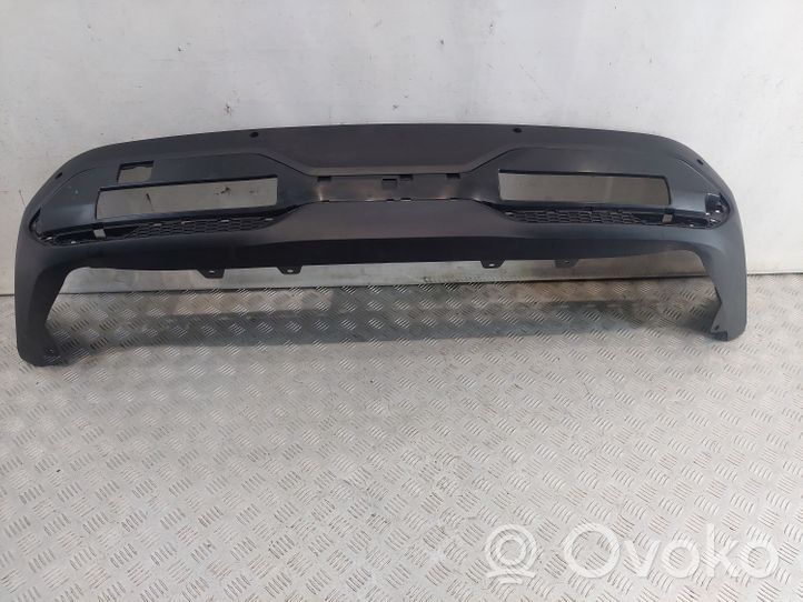 Nissan Qashqai J12 Rivestimento della parte inferiore del paraurti posteriore 850B26UA0A