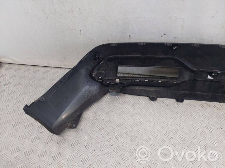 Nissan Qashqai J12 Rivestimento della parte inferiore del paraurti posteriore 850B26UA0A