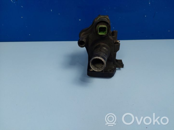 Citroen C4 I Boîtier de thermostat / thermostat 9647767180