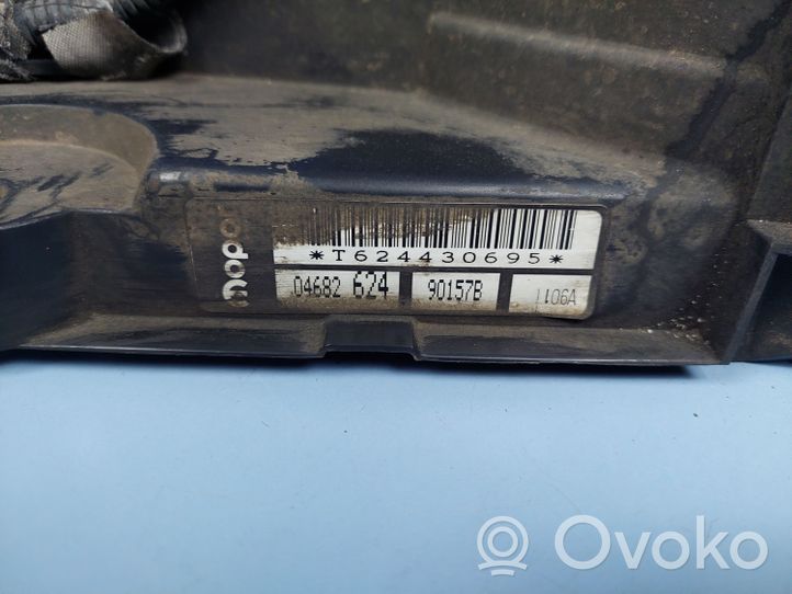 Chrysler Voyager Elektryczny wentylator chłodnicy 04682624