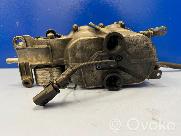 Volkswagen Touareg I Filtre à carburant 7L6127401A