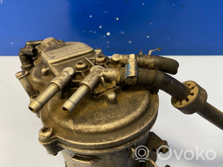 Volkswagen Touareg I Filtre à carburant 7L6127401A