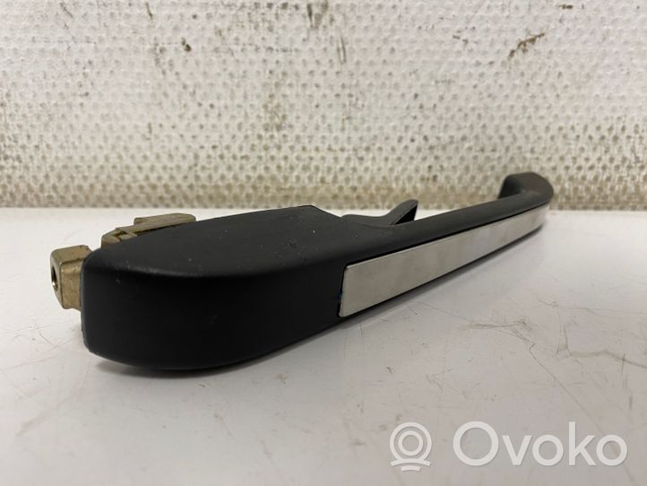 Volkswagen Golf II Rear door exterior handle 191837209