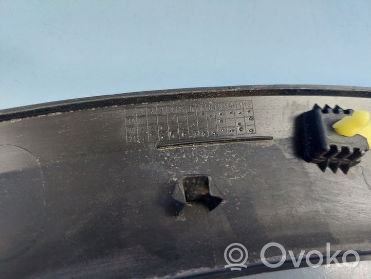 Nissan Qashqai J12 Listwa błotnika tylnego 938286UA0A