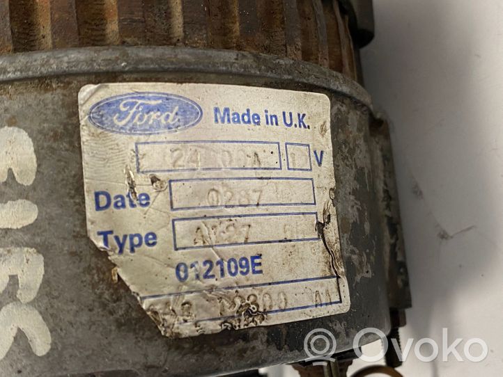 Ford Fiesta Generatore/alternatore 012109E