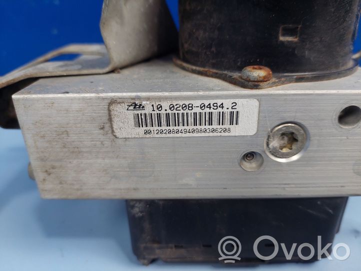 BMW 3 E46 Pompe ABS 34516751767