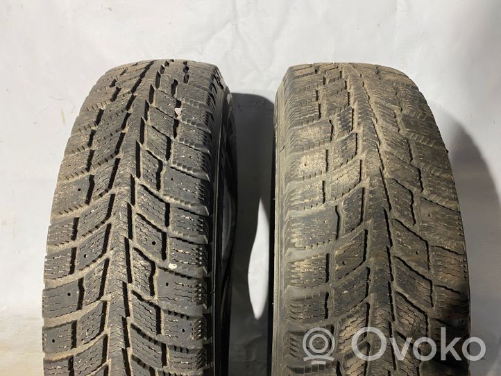 Citroen Xsara R14 winter tire COLINS