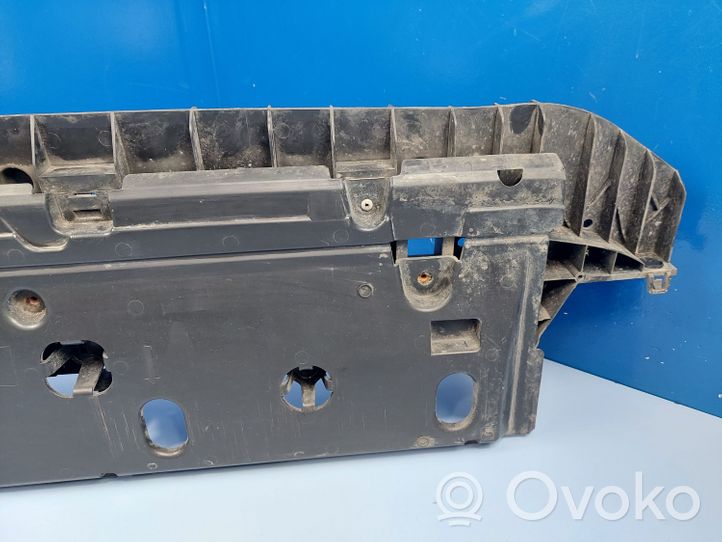 Peugeot 2008 I Osłona pod zderzak przedni / Absorber 9600435580