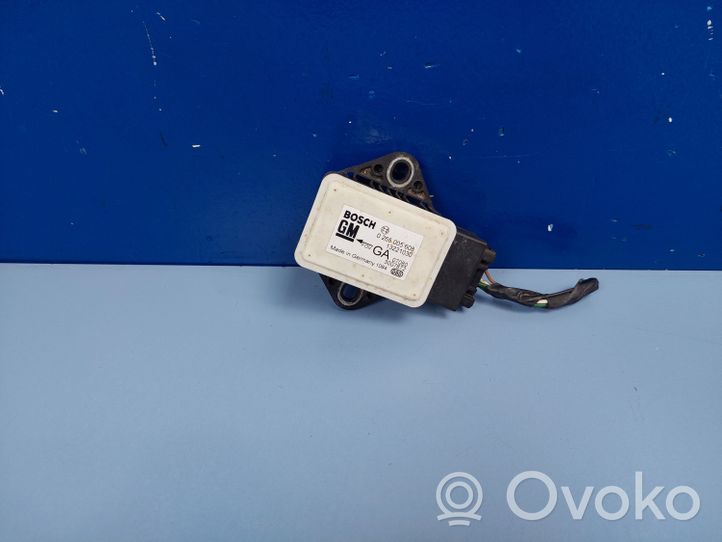 Opel Meriva A ESP Drehratensensor Querbeschleunigungssensor 13221030