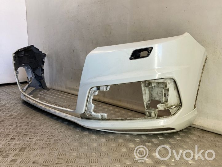 Audi Q7 4M Paraurti anteriore 4M0807437