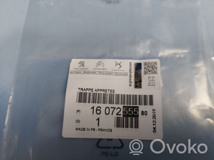 Peugeot 208 Tappo/coprigancio di traino paraurti posteriore 9673860277