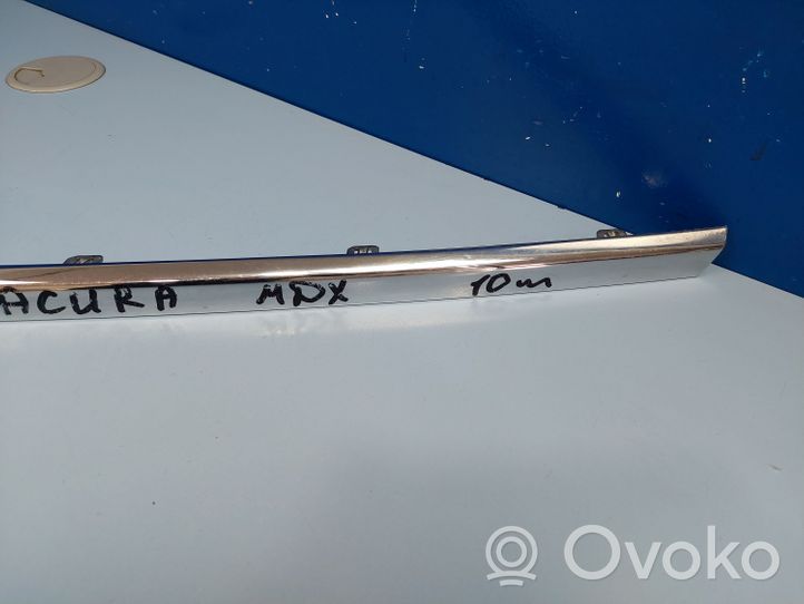 Acura MDX II Pannello di supporto del radiatore (usato) 71403STXXA010M1