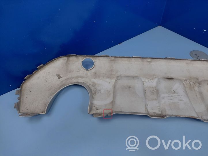 Ford Kuga I Moulure inférieure de pare-chocs arrière 8V4117F765ACW