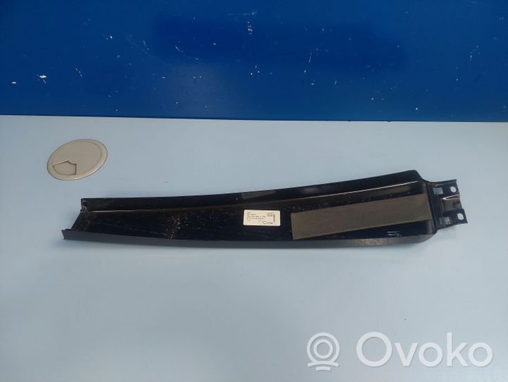 Audi A4 S4 B7 8E 8H Rivestimento modanatura del vetro della portiera anteriore 8E0853289D