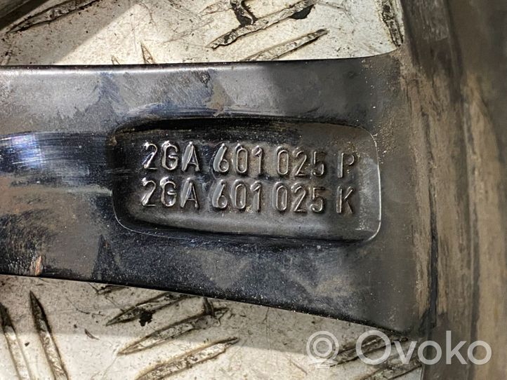 Volkswagen T-Roc Felgi aluminiowe R17 2GA601025P