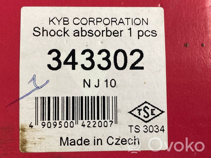 Audi A4 S4 B5 8D Rear shock absorber/damper 343302