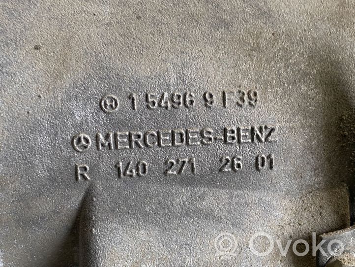 Mercedes-Benz E W211 Scatola del cambio automatico R1402712601