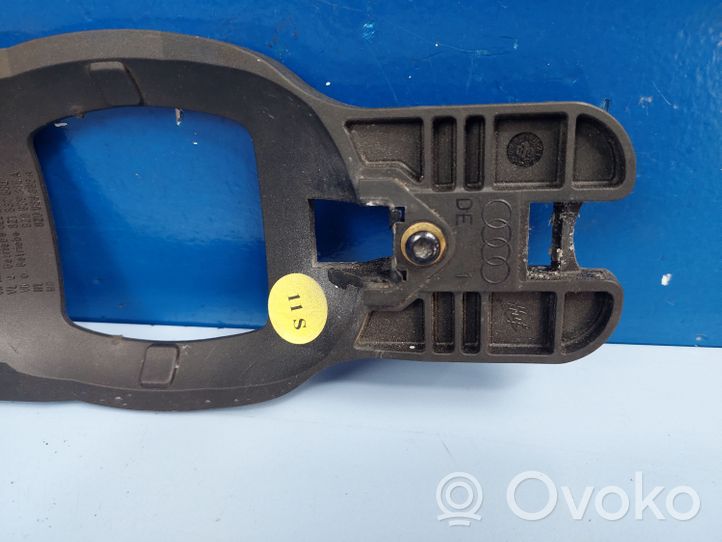 Audi A2 Support extérieur, poignée de porte arrière 8Z0837885A