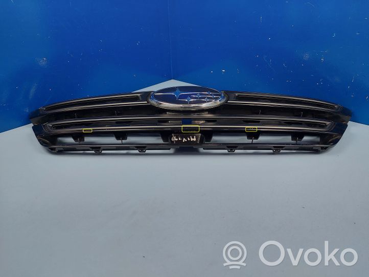 Subaru Outback (BT) Maskownica / Grill / Atrapa górna chłodnicy GG21019490