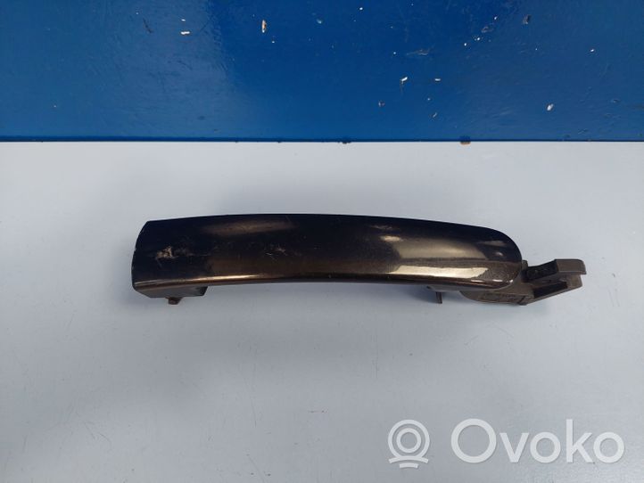 Audi A2 Rear door exterior handle 3B0837207