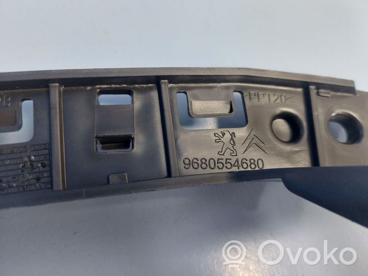 Citroen Berlingo Support de pare-chocs arrière 9680554680