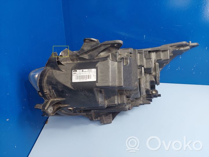 Ford S-MAX Faro/fanale 90074997