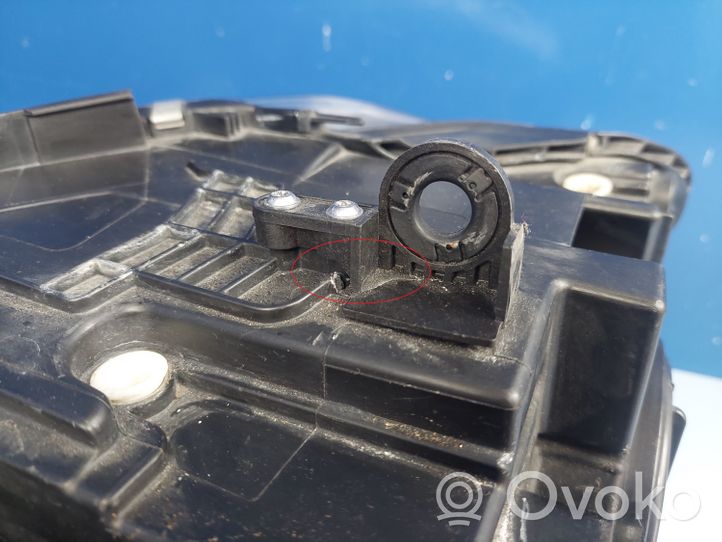 BMW X6 F16 Faro delantero/faro principal 7442648