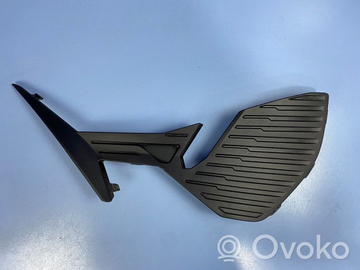 Peugeot 308 Grille inférieure de pare-chocs avant 9837887680