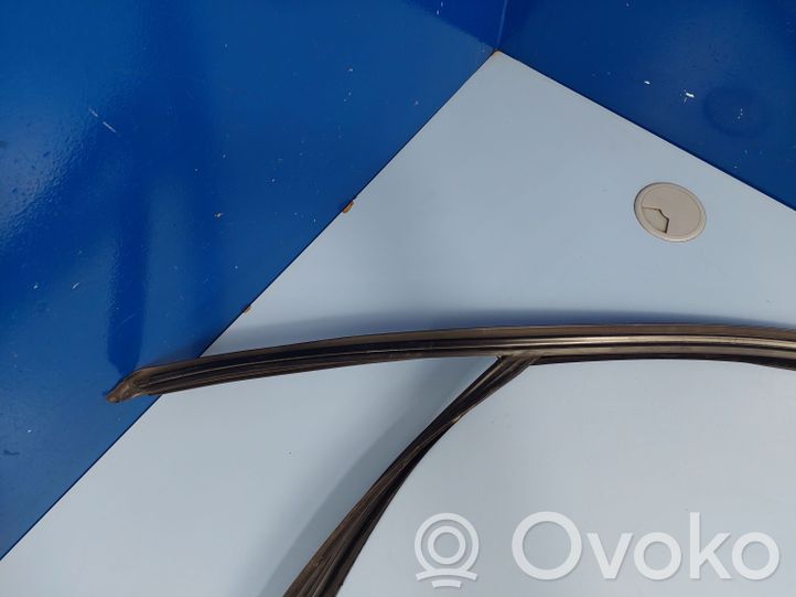 51337428671 BMW X5 G05 Rubber seal front door window/glass, 80.00  