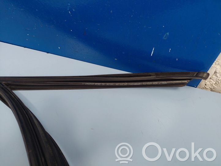 51337428671 BMW X5 G05 Rubber seal front door window/glass, 80.00  