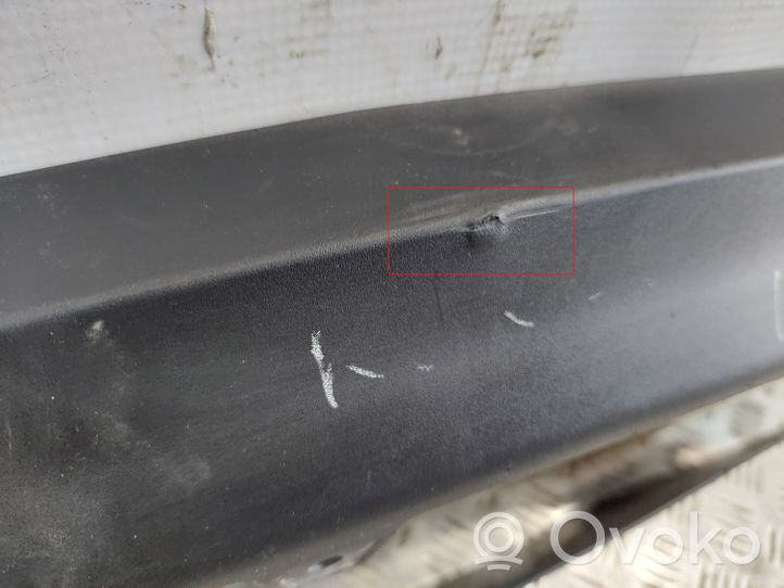 Opel Insignia B Rivestimento della parte inferiore del paraurti posteriore 13489246