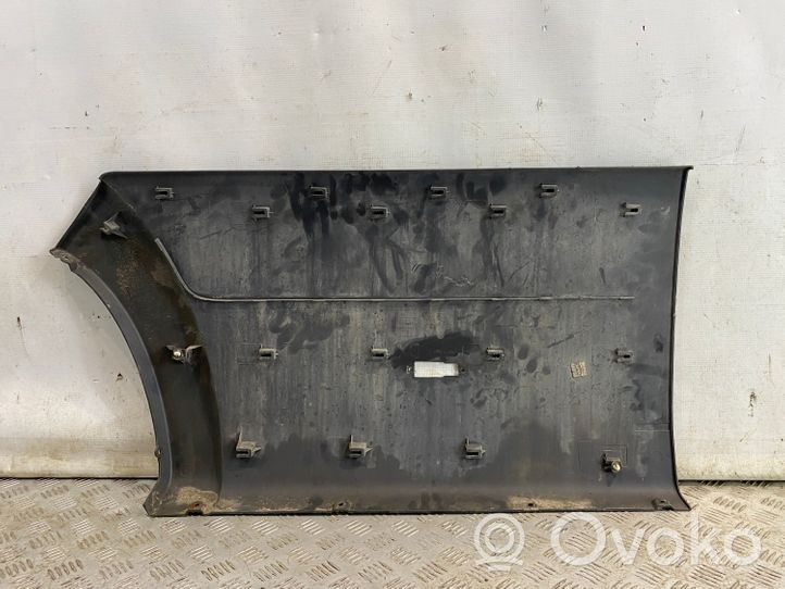 Fiat Ducato Listwa tylnego błotnika 1307176070