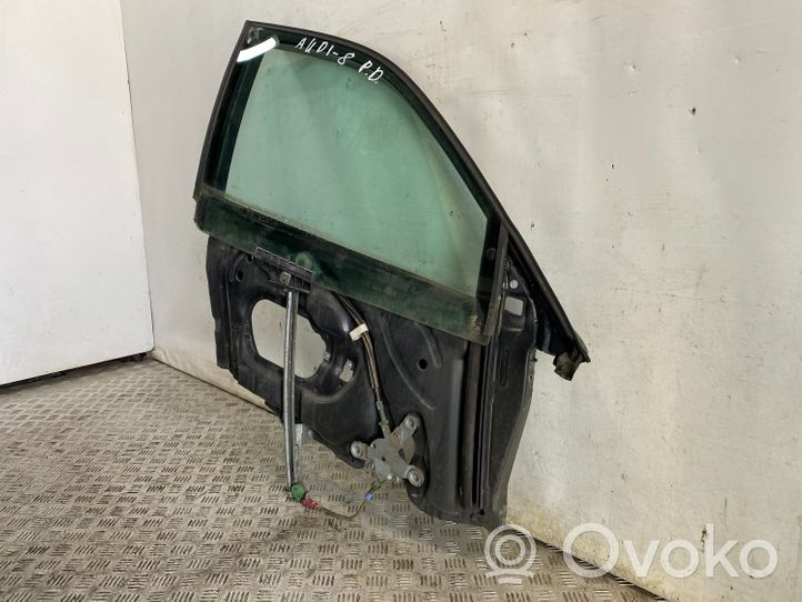 Audi A8 S8 D2 4D Meccanismo di sollevamento del finestrino anteriore senza motorino 4D0837398