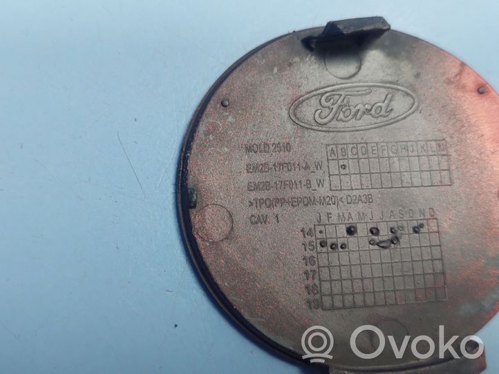 Ford Galaxy Tappo/coprigancio di traino anteriore EM2B17F011A