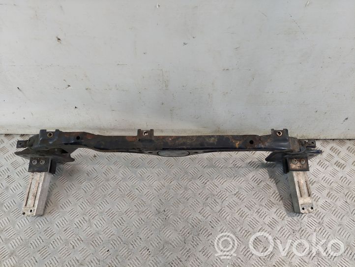 Audi A6 S6 C6 4F Apatinė dalis radiatorių panelės (televizoriaus) 4F0805594C