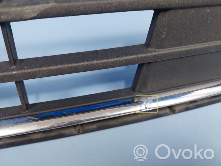 Ford S-MAX Front bumper lower grill EM2B17A754