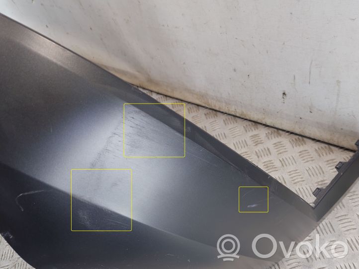 Volvo V90 Cross Country Rivestimento della parte inferiore del paraurti posteriore 31383339