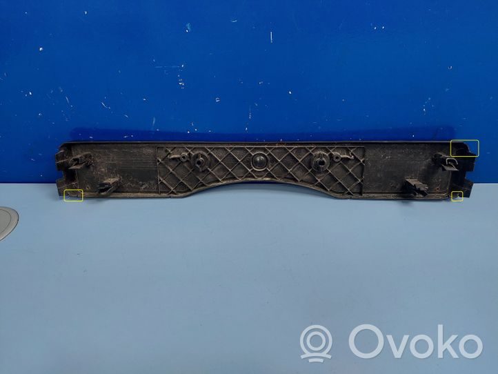 Toyota Camry VIII XV70  Cornice porta targa 5211433430