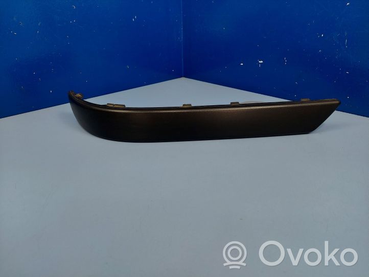 Volkswagen Sharan Modanatura della barra di rivestimento del paraurti anteriore 7M3807792