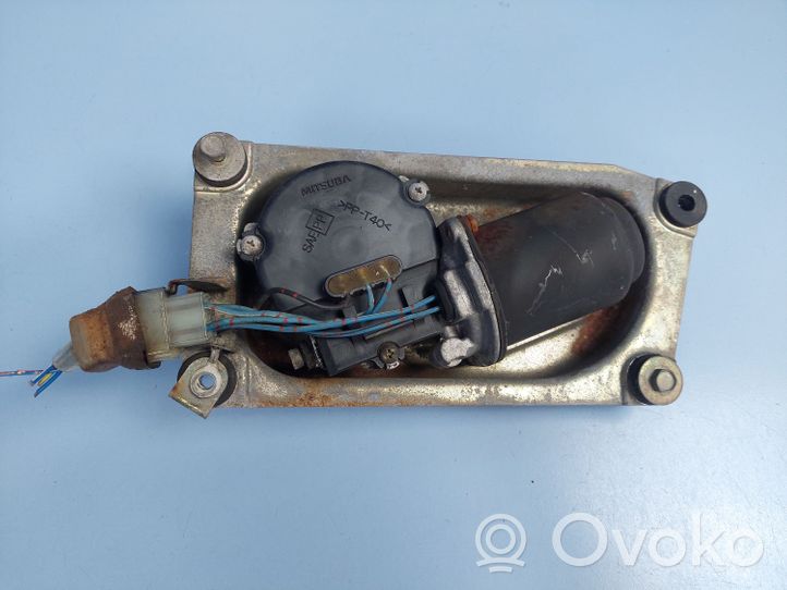 Suzuki Grand Vitara I Moteur d'essuie-glace 3810065D10