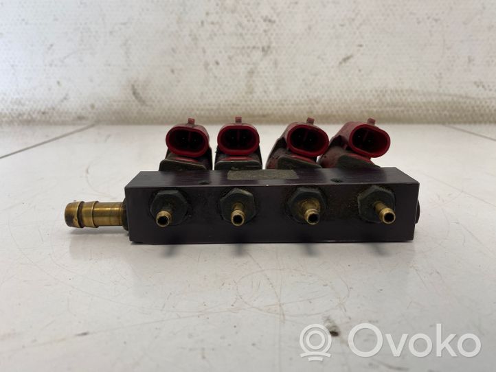 Ford Focus LP gas injector 