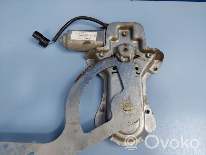 Land Rover Discovery Alzacristalli della portiera posteriore con motorino CVH101250